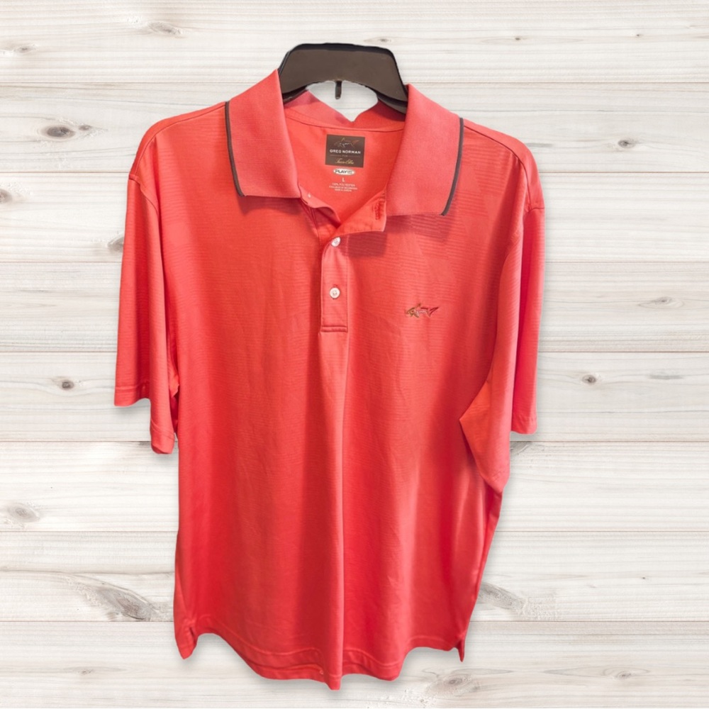 Greg Norman Polo Shirt